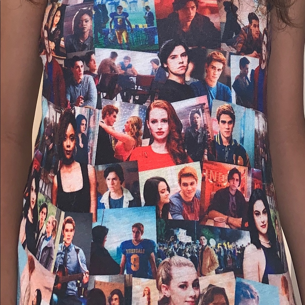 RIVERDALE TANKTOP - Picture 5 of 5
